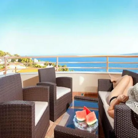 Relax - Two Bedroom Διαμέρισμα Brela